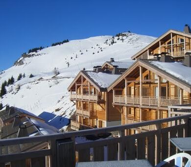 8-daagse Autovakantie naar Les Portes du Grand Massif in Franse Alpen