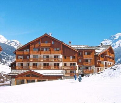 8-daagse Wintersport naar Les Valmonts Val Cenis in Franse Alpen