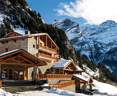 8-daagse Wintersport naar Les hauts de la vanoise in Franse Alpen