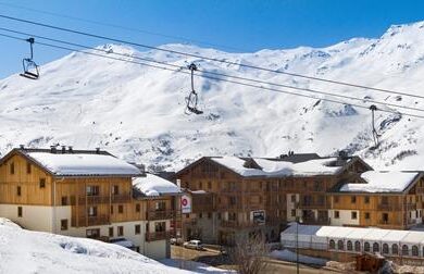 8-daagse Wintersport naar MMV Le Cœur des Loges in Franse Alpen