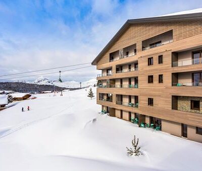 8-daagse Wintersport naar MMV Les Chalet des Cimes in Espace Diamant