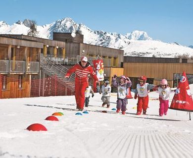 8-daagse Wintersport naar Miléade Village Club de la Plagne in Franse Alpen