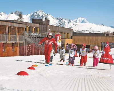 8-daagse Wintersport naar Miléade Village Club de la Plagne in Franse Alpen