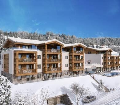 4-daagse Autovakantie naar MyLodge Suites in Dachstein Tauern