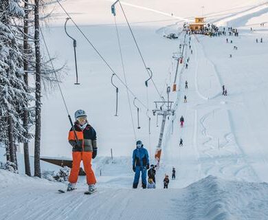 7-daagse Autovakantie naar Neuwirt in Tirol