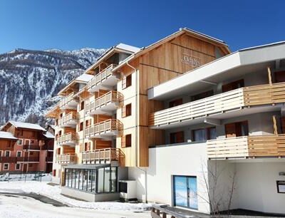 8-daagse Autovakantie naar Odalys Aquisana in Franse Alpen