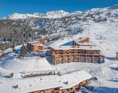 8-daagse Autovakantie naar Odalys Edenarc in Franse Alpen