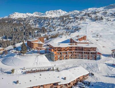 8-daagse Autovakantie naar Odalys Edenarc in Franse Alpen