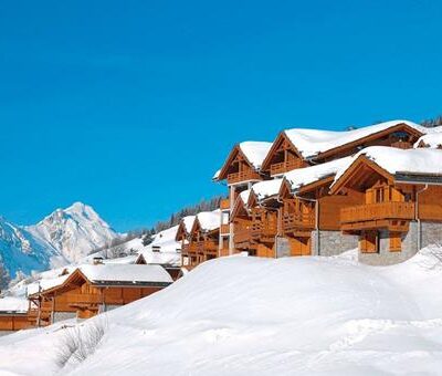 8-daagse Wintersport naar Odalys Le Grand Panorama I in Franse Alpen