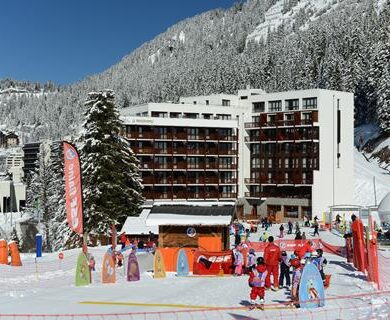 8-daagse Wintersport naar Odalys Le Panoramic in Franse Alpen