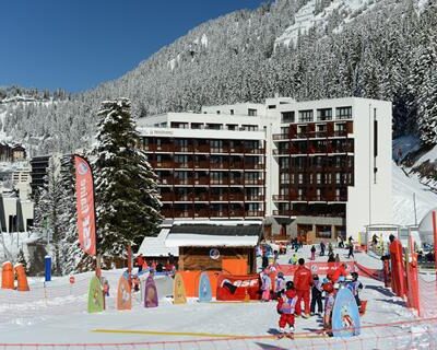 8-daagse Wintersport naar Odalys Le Panoramic in Franse Alpen