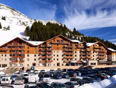 8-daagse Wintersport naar Odalys Les Balcons d&apos;Auréa in Alpe d&apos;Huez Grand Domaine