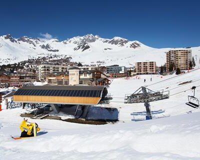 8-daagse Wintersport naar Odalys Les Balcons du Soleil in Franse Alpen