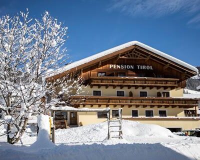 6-daagse Autovakantie naar Pension Tirol in Oberinntal