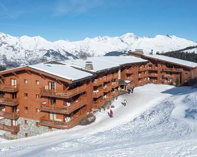 8-daagse Wintersport naar Pierre & Vacances Le Roselend in Franse Alpen