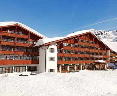 7-daagse Wintersport naar ROBINSON Alpenrose Zürs in Ski Arlberg