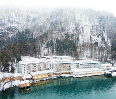 7-daagse Autovakantie naar ROBINSON Landskron in Karinthië