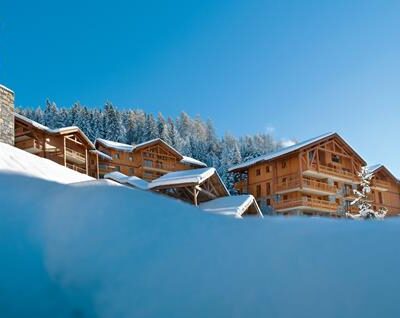 8-daagse Wintersport naar Residence CGH L&apos;Orée des Cimes in Franse Alpen