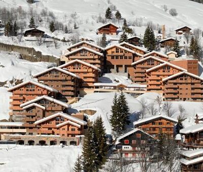 8-daagse Wintersport naar Residence CGH Le Village de Lessy in Franse Alpen