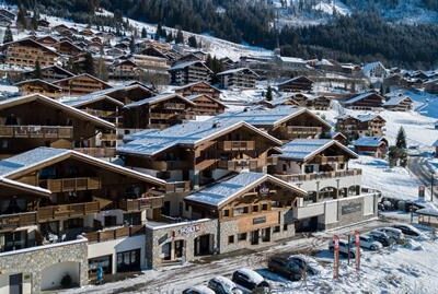 8-daagse Autovakantie naar Residence CGH Les Chalets d&apos;Angèle in Franse Alpen