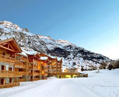 8-daagse Wintersport naar Residence CGH Les Chalets de Flambeau in Franse Alpen