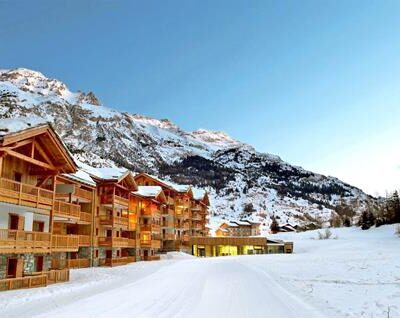 8-daagse Wintersport naar Residence CGH Les Chalets de Flambeau in Franse Alpen