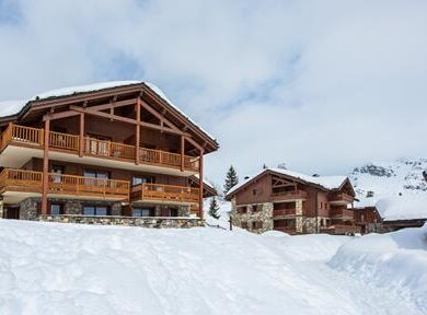 8-daagse Wintersport naar Residence CGH Les Cimes Blanches in Espace San Bernardo