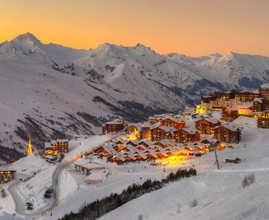 8-daagse Wintersport naar Residence CGH Les Clarines in Franse Alpen