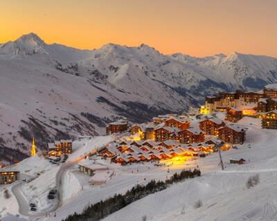 8-daagse Wintersport naar Residence CGH Les Clarines in Franse Alpen