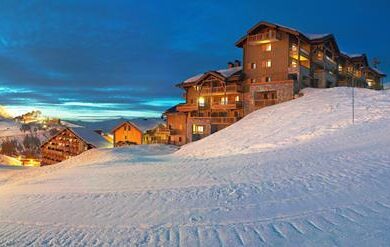 8-daagse Wintersport naar Residence CGH Les Granges du Soleil in Franse Alpen