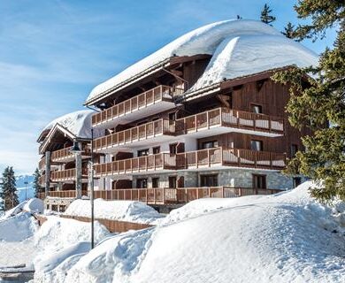 8-daagse Wintersport naar Residence CGH Les Marmottons in Espace San Bernardo