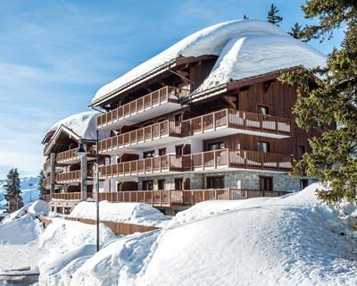 8-daagse Wintersport naar Residence CGH Les Marmottons in Espace San Bernardo