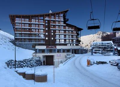 8-daagse Wintersport naar Residence Cime des Arcs in Franse Alpen