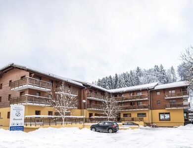 8-daagse Wintersport naar Residence Grand Massif in Franse Alpen