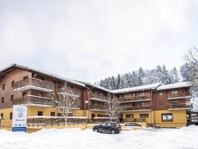 8-daagse Wintersport naar Residence Grand Massif in Franse Alpen