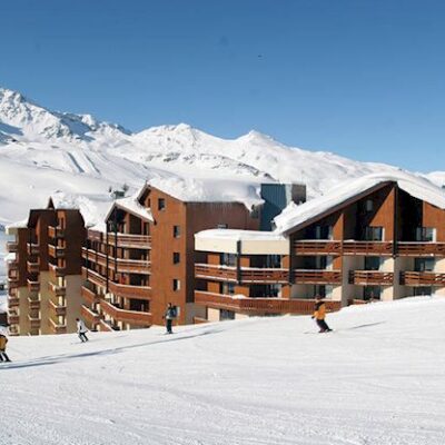 Residence Le Chamois d Or