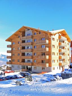 8-daagse Wintersport naar Residence Le Pracondu in Les Quatre Vallées