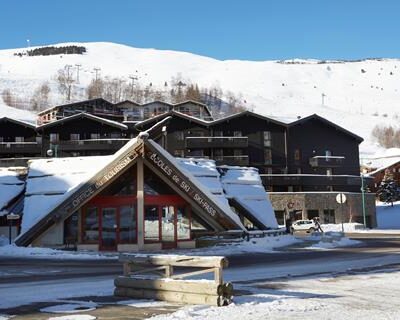 8-daagse Autovakantie naar Residence Nemea Le Hameau in Franse Alpen