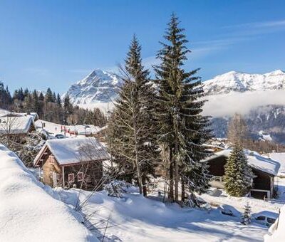 8-daagse Wintersport naar Résidence Odalys Le Front de Neige in Franse Alpen