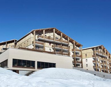 8-daagse Wintersport naar Residence Odalys Le Village de Praroustan in Alpes de Haute Provence