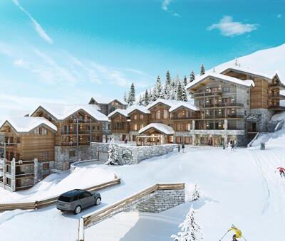 8-daagse Wintersport naar Residence & Spa CGH White Pearl in Franse Alpen