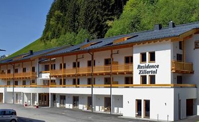 8-daagse Autovakantie naar Residence Zillertal in Tirol