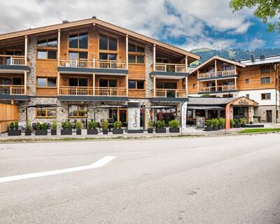 8-daagse Autovakantie naar Residenz Illyrica Tirol in Tirol