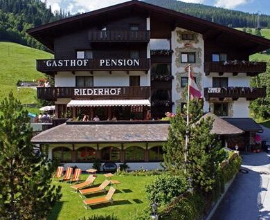 8-daagse Autovakantie naar Riederhof in Tirol