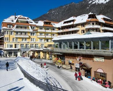 4-daagse Autovakantie naar Silberhorn in Berner Oberland