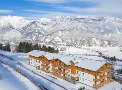 4-daagse Autovakantie naar Skylodge in Schladming Dachstein