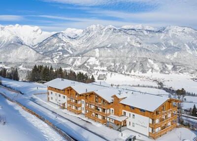 4-daagse Autovakantie naar Skylodge in Schladming Dachstein