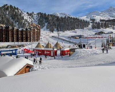 8-daagse Wintersport naar Sowell Family La Lauzière in Franse Alpen