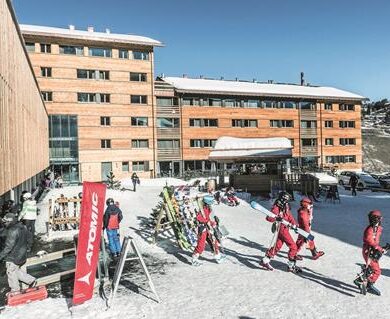 8-daagse Autovakantie naar Swisspeak Resorts Vercorin in Val d&apos;Anniviers