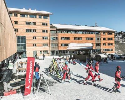 8-daagse Autovakantie naar Swisspeak Resorts Vercorin in Val d&apos;Anniviers